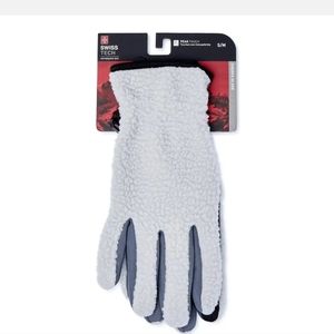 Swiss Tech Men's Sherpa Gloves